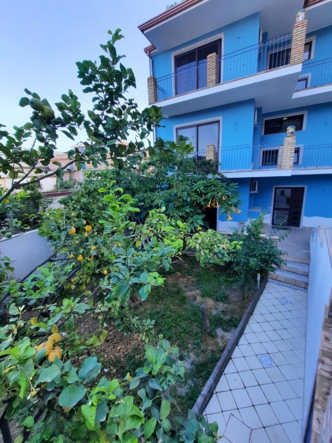 Taorbay Panzió Giardini-Naxos Kültér fotó