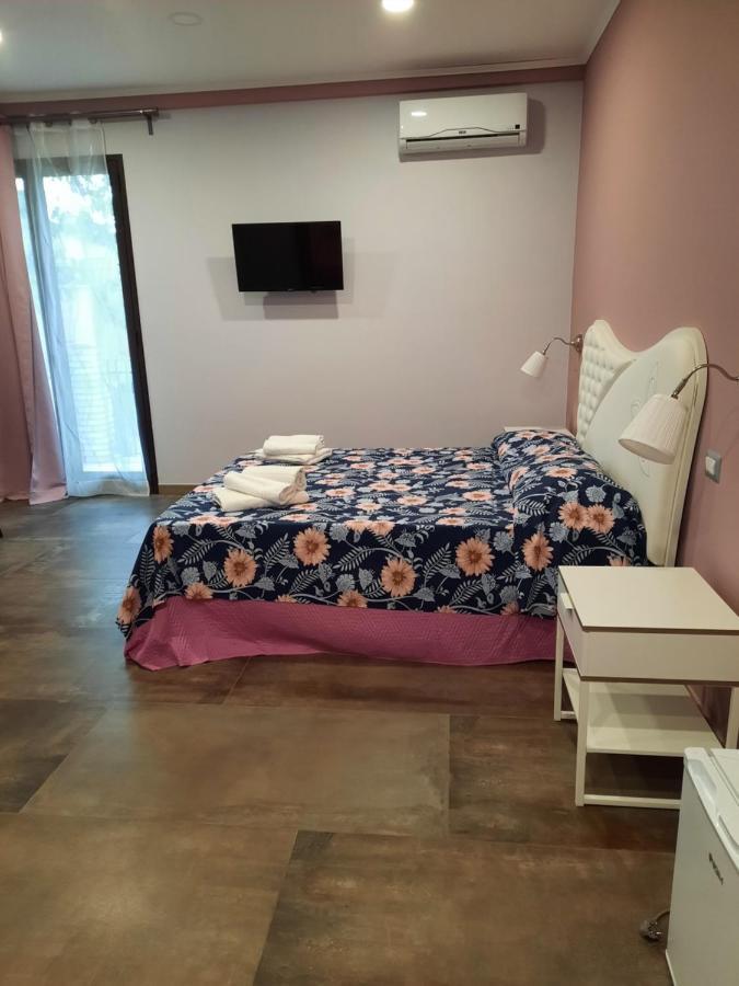 Taorbay Panzió Giardini-Naxos Kültér fotó